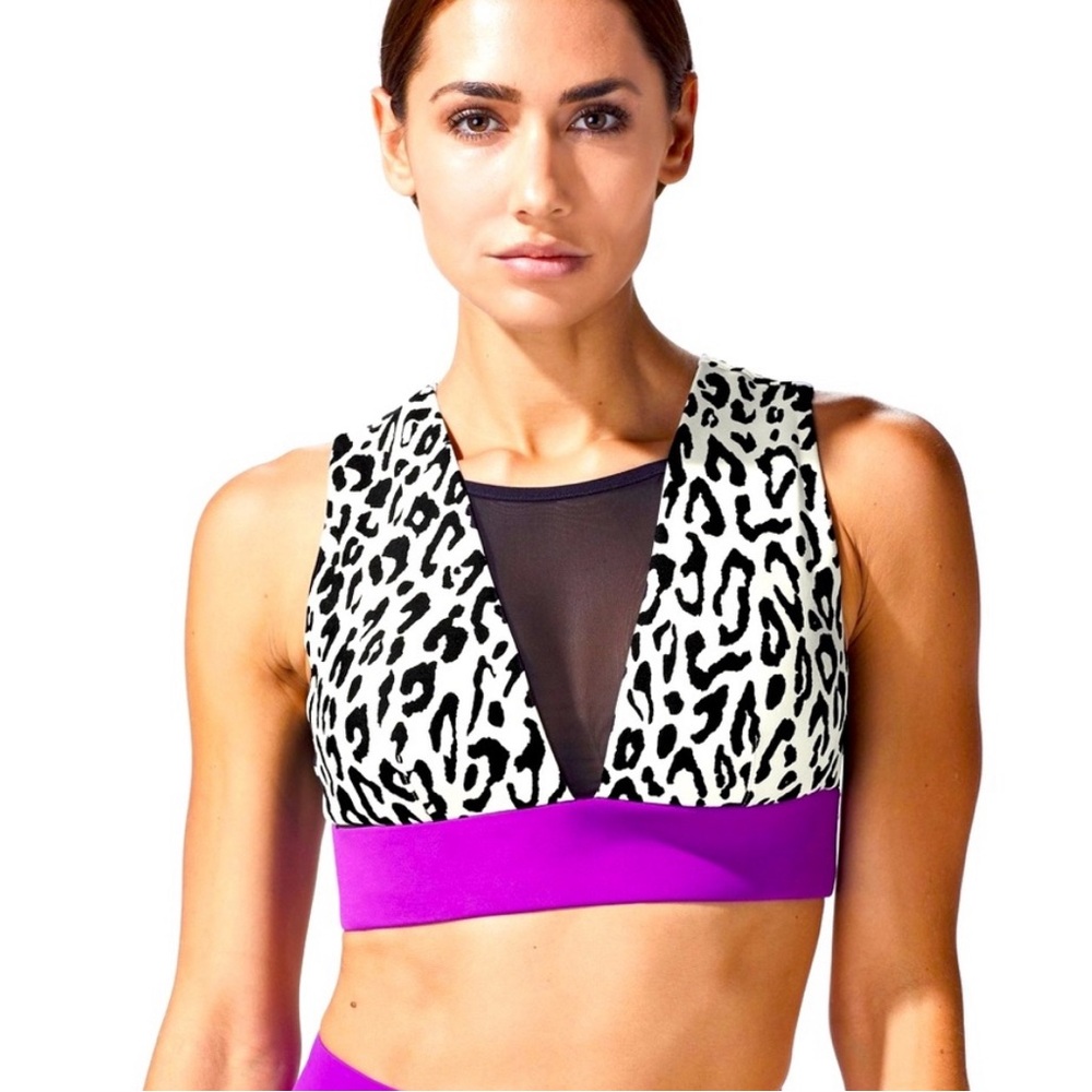 Sports bra and scrunch bum shorts set or individual